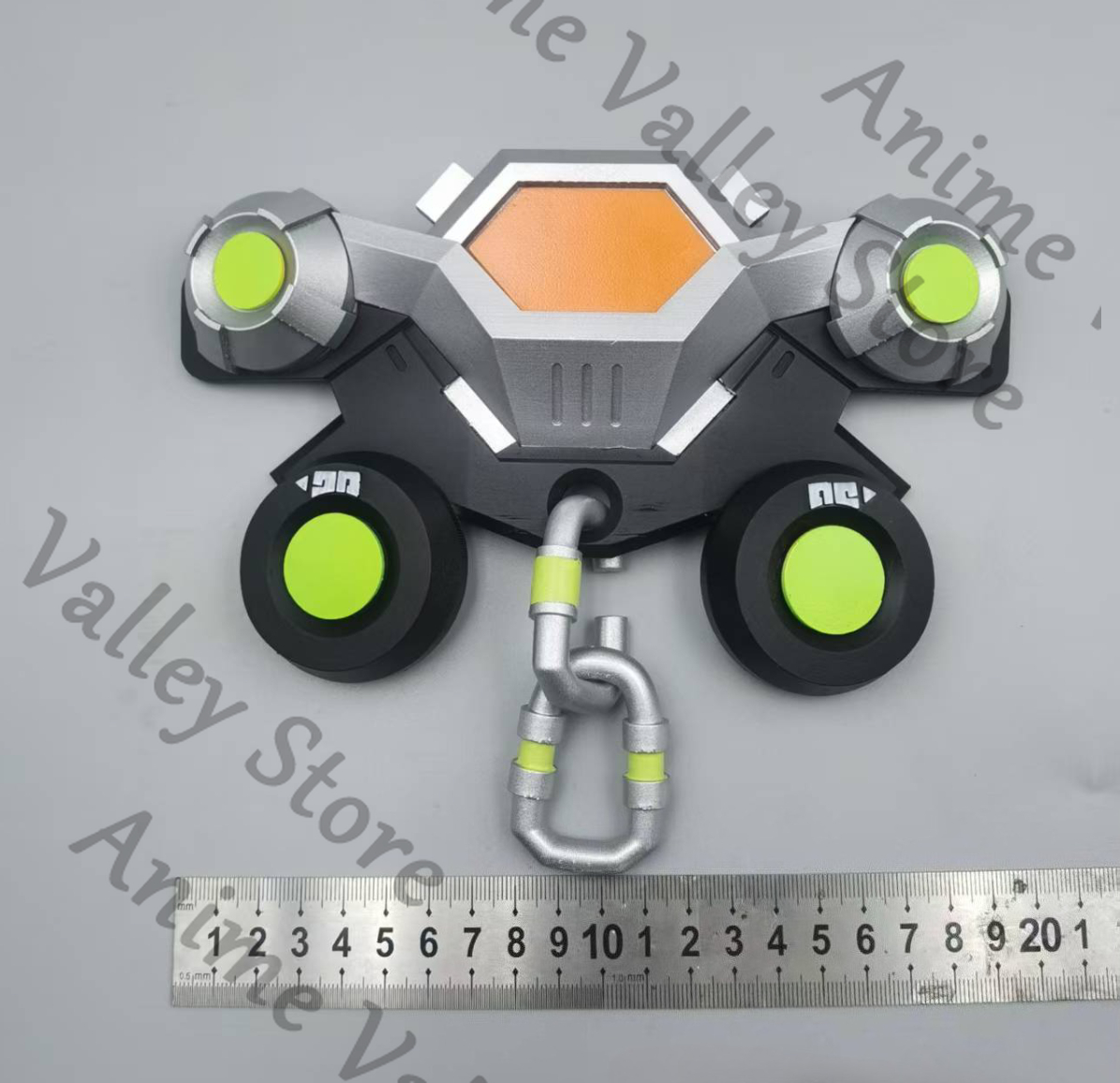 3D Printing Zone - أنيمي Zenless منطقة صفر أليس Thymefield