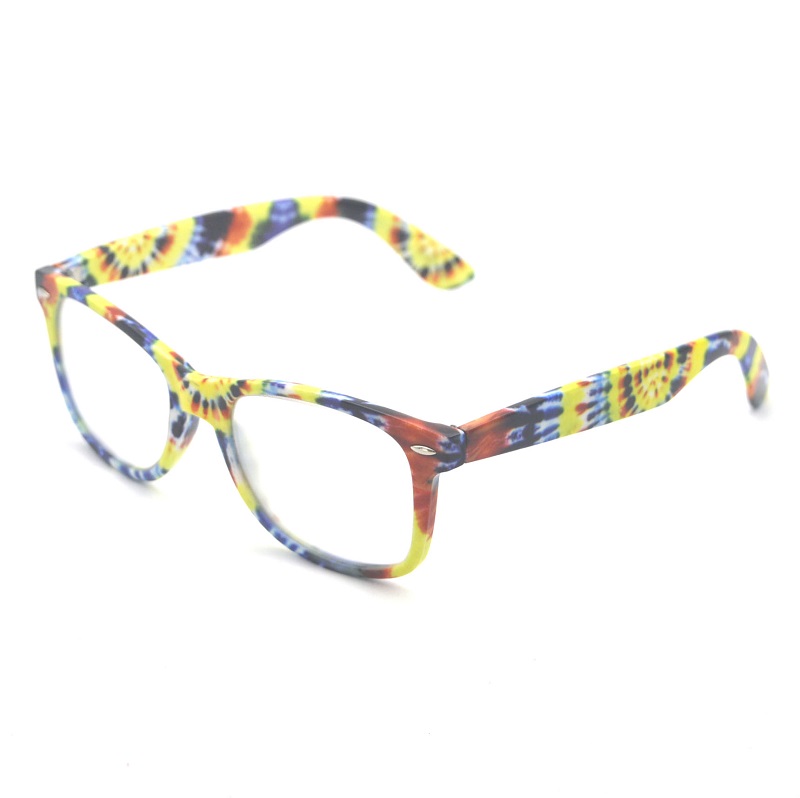 3D Printing Glasses Frames - أزياء التعادل صبغ طباعة الإطار حيود