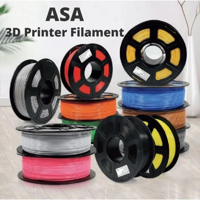 3D Printing Heat Resistant Material - خيوط ASA 1.75 مم - مادة