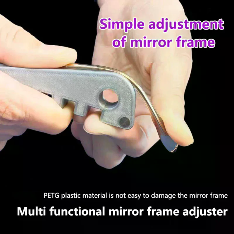3D Printing Glasses Frames - ثلاثية الأبعاد طباعة متعددة الوظائف النظارات