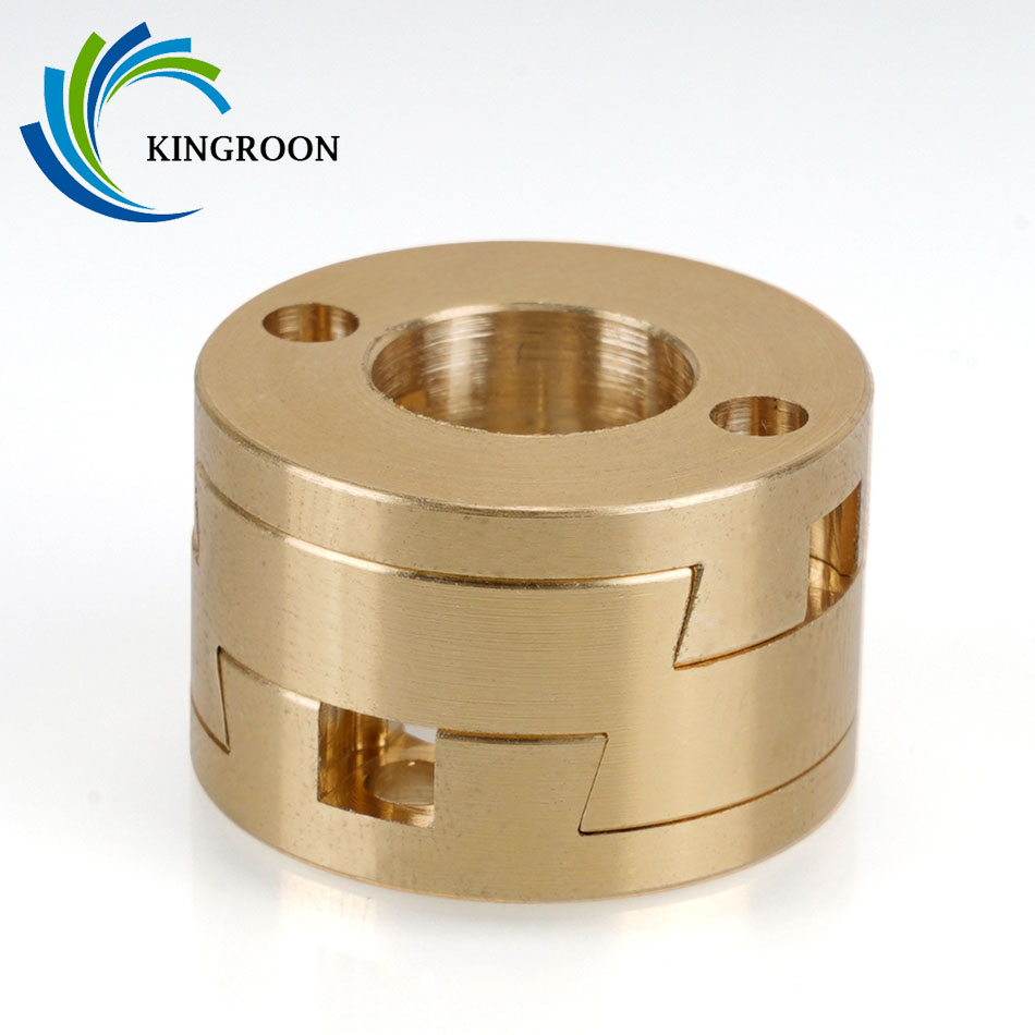 3D Printing Z Axis - KINGROON 16 مللي متر أولدهام اقتران