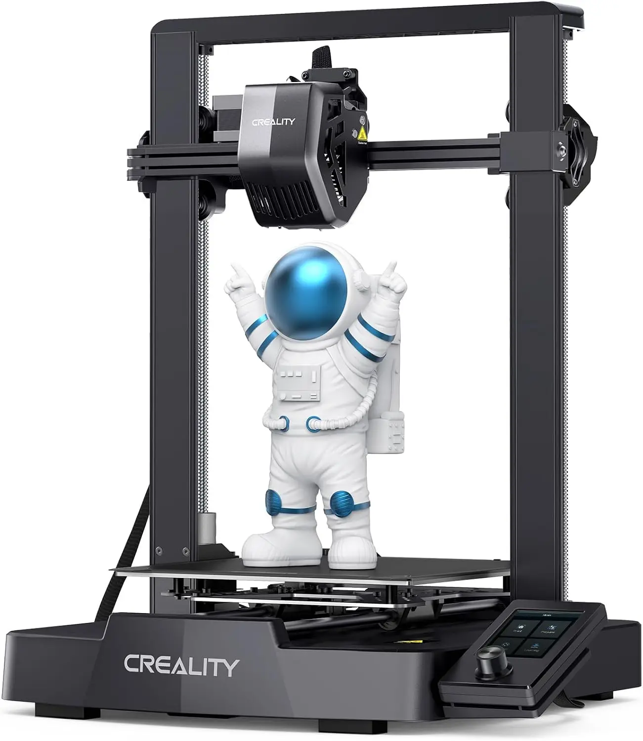 3D Printing Z Axis - طابعة إندر 3 V3 SE ثلاثية