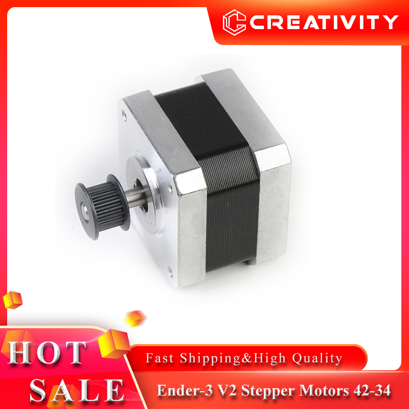 3D Printing Z Axis - محركات اندر 3 V2 السائر 42-34