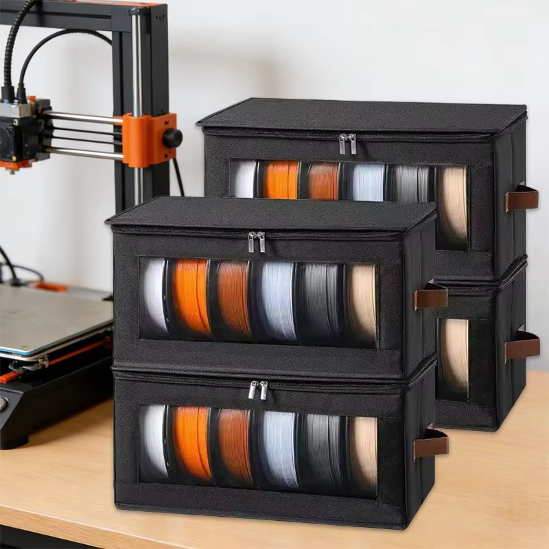 3D Printing News - حقيبة تخزين خيوط الطباعة ثلاثية الأبعاد