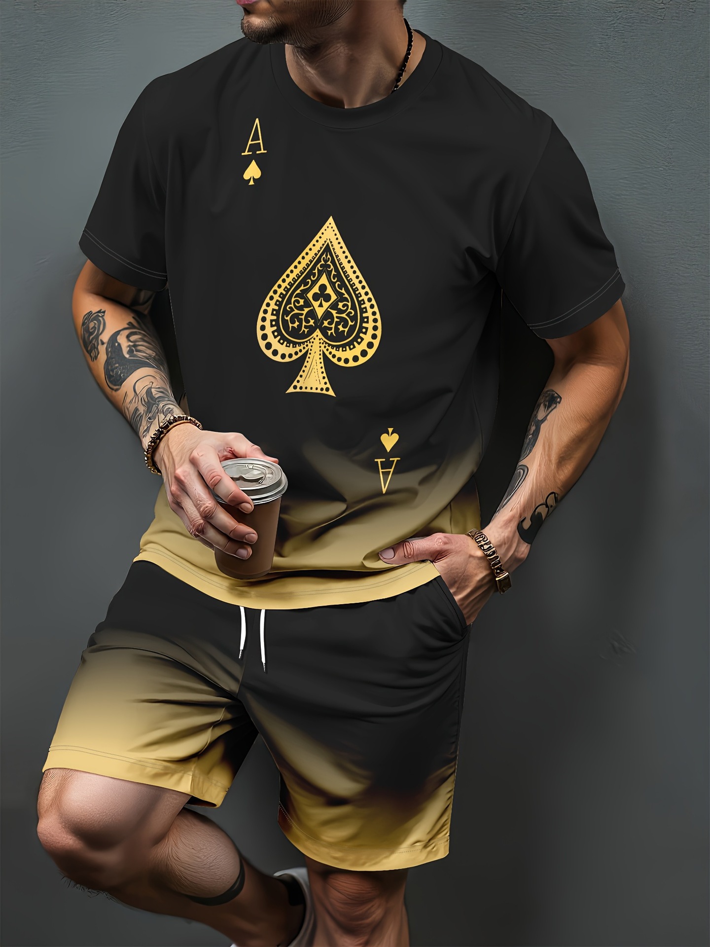 بدلة رياضية بطباعة ثلاثية الأب - مراجعة 3D Printing Custom وسعره
