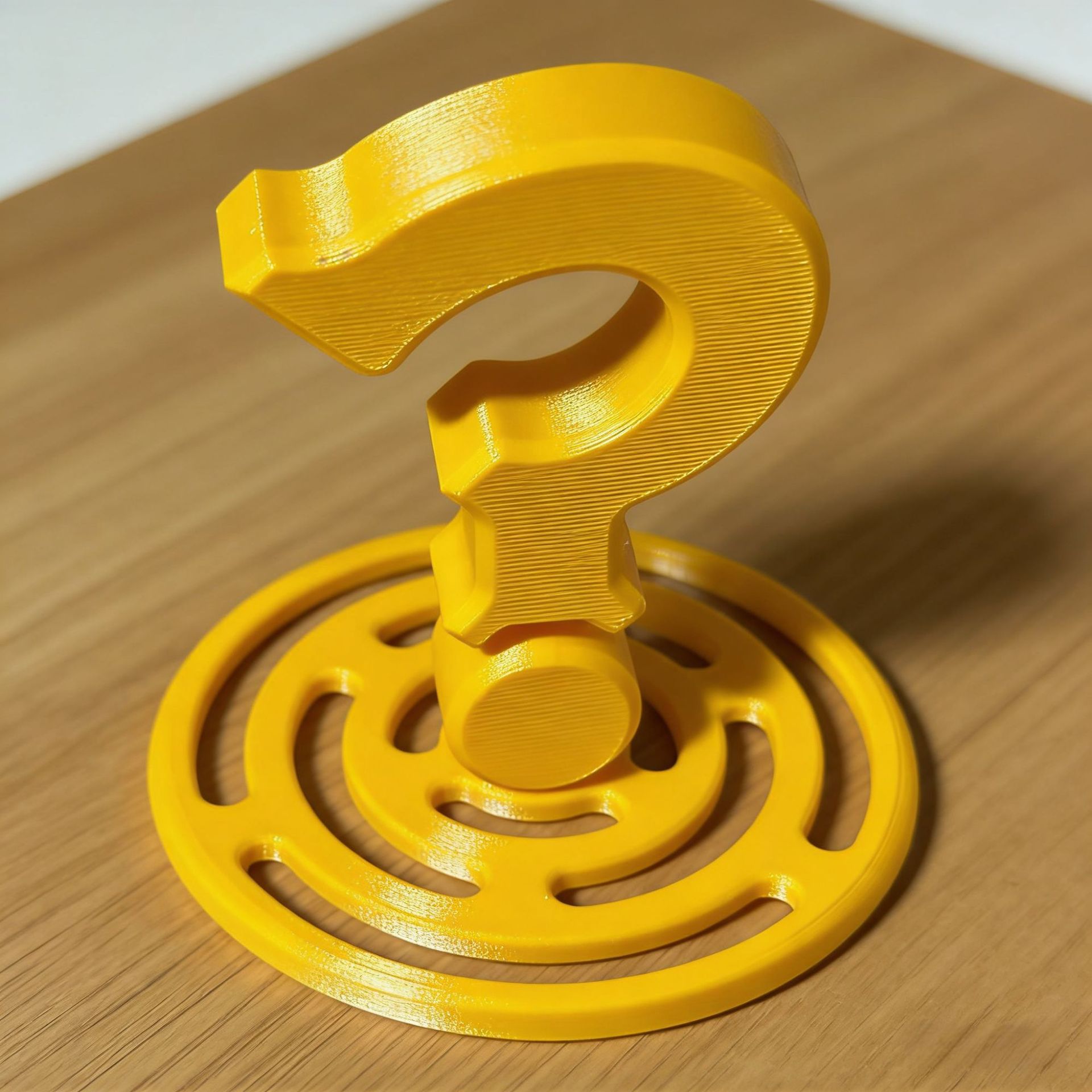 غطاء تصريف أرضي بتصميم علامة ا - مراجعة 3D Printing Question وسعره