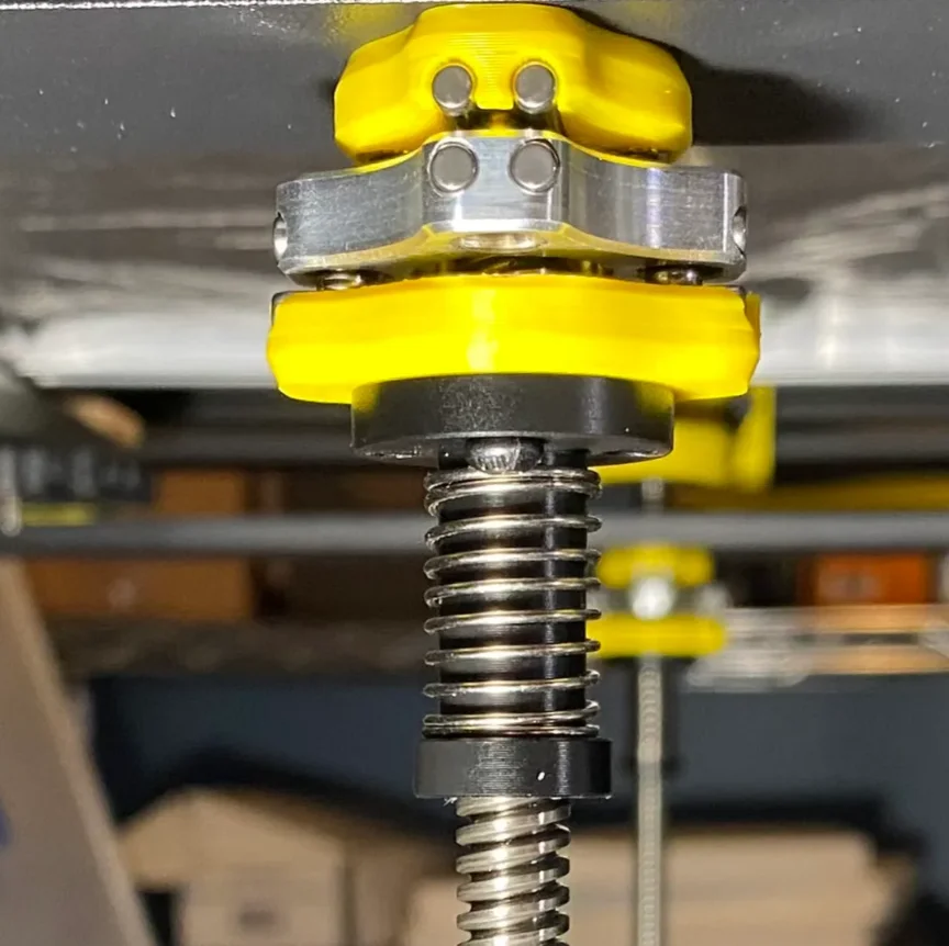 فونسور إندر 3 إن جي صامولة لول - مراجعة 3D Printing Z Axis وسعره