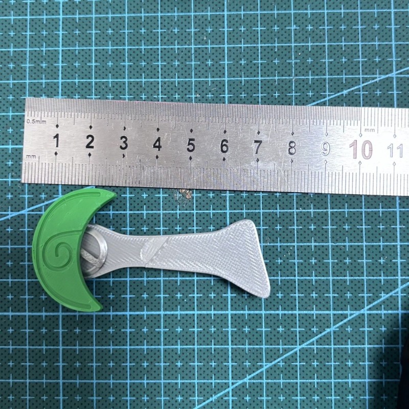 Zhao Cosplay Game Zenless Zone - مراجعة 3D Printing Zone وسعره