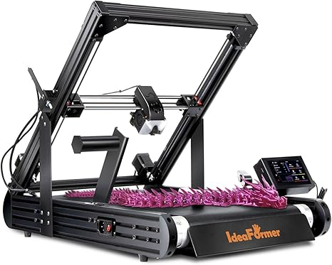 طابعة ثلاثية الأبعاد بحزام ناق - مراجعة 3D Printing Z Axis وسعره