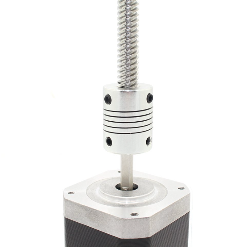 وصلة مرنة من الألومنيوم لمحور  - مراجعة 3D Printing Z Axis وسعره