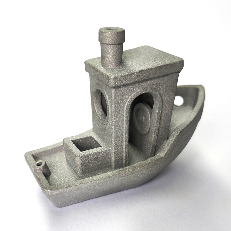 خدمة طباعة ثلاثية الأبعاد معدن - مراجعة 3D Printing Titanium وسعره