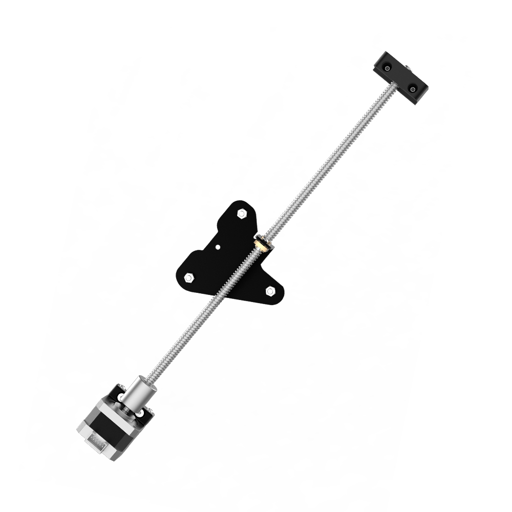 طقم محور Z مزدوج من Creality E - مراجعة 3D Printing Z Axis وسعره