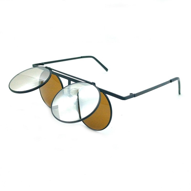 نظارات الانعكاس ثلاثية الأبعاد - مراجعة 3D Printing Glasses Frames وسعره