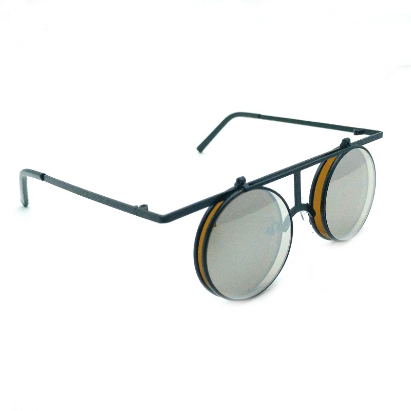 نظارات الانعكاس ثلاثية الأبعاد - مراجعة 3D Printing Glasses Frames وسعره