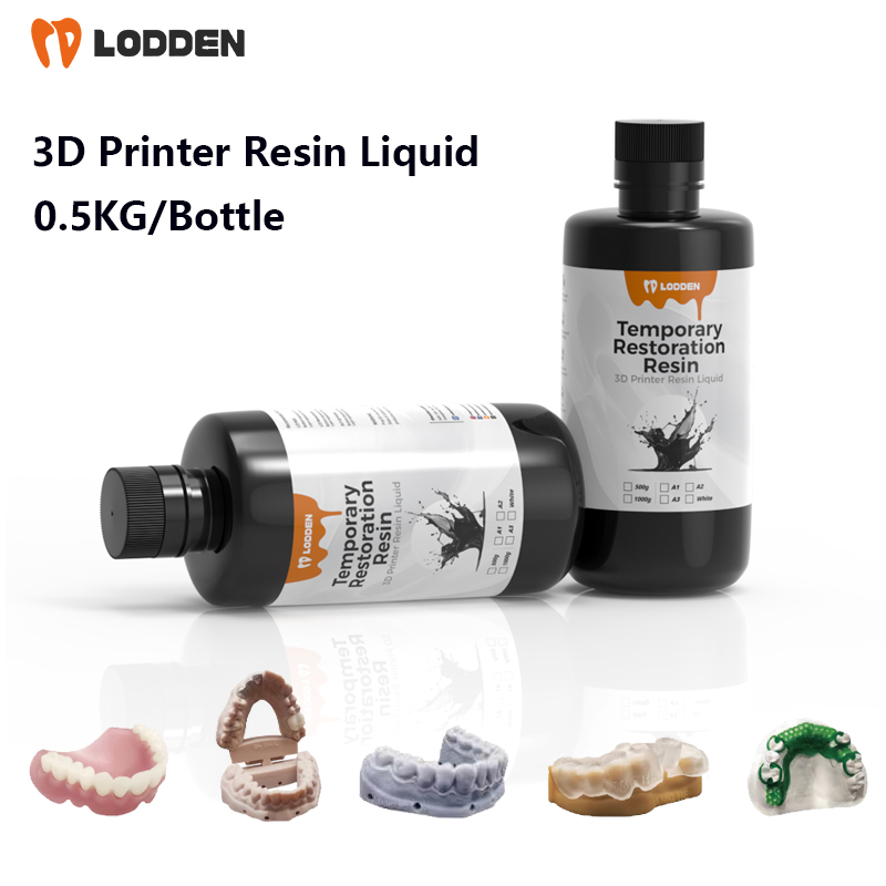 راتنج طابعة الأسنان ثلاثية الأ - مراجعة 3D Printing News وسعره