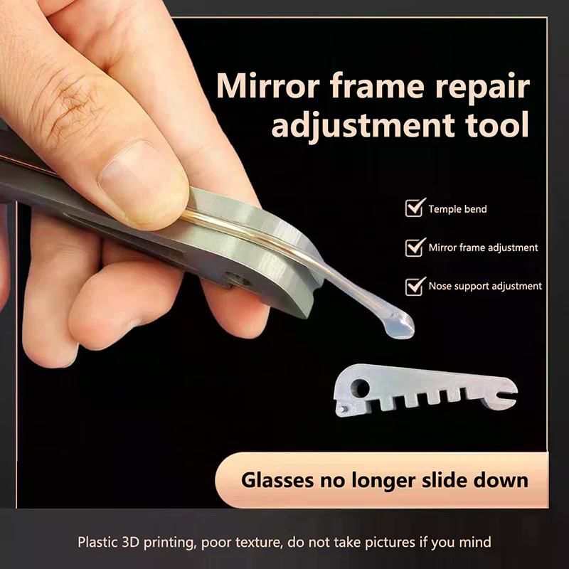 ثلاثية الأبعاد طباعة متعددة ال - مراجعة 3D Printing Glasses Frames وسعره