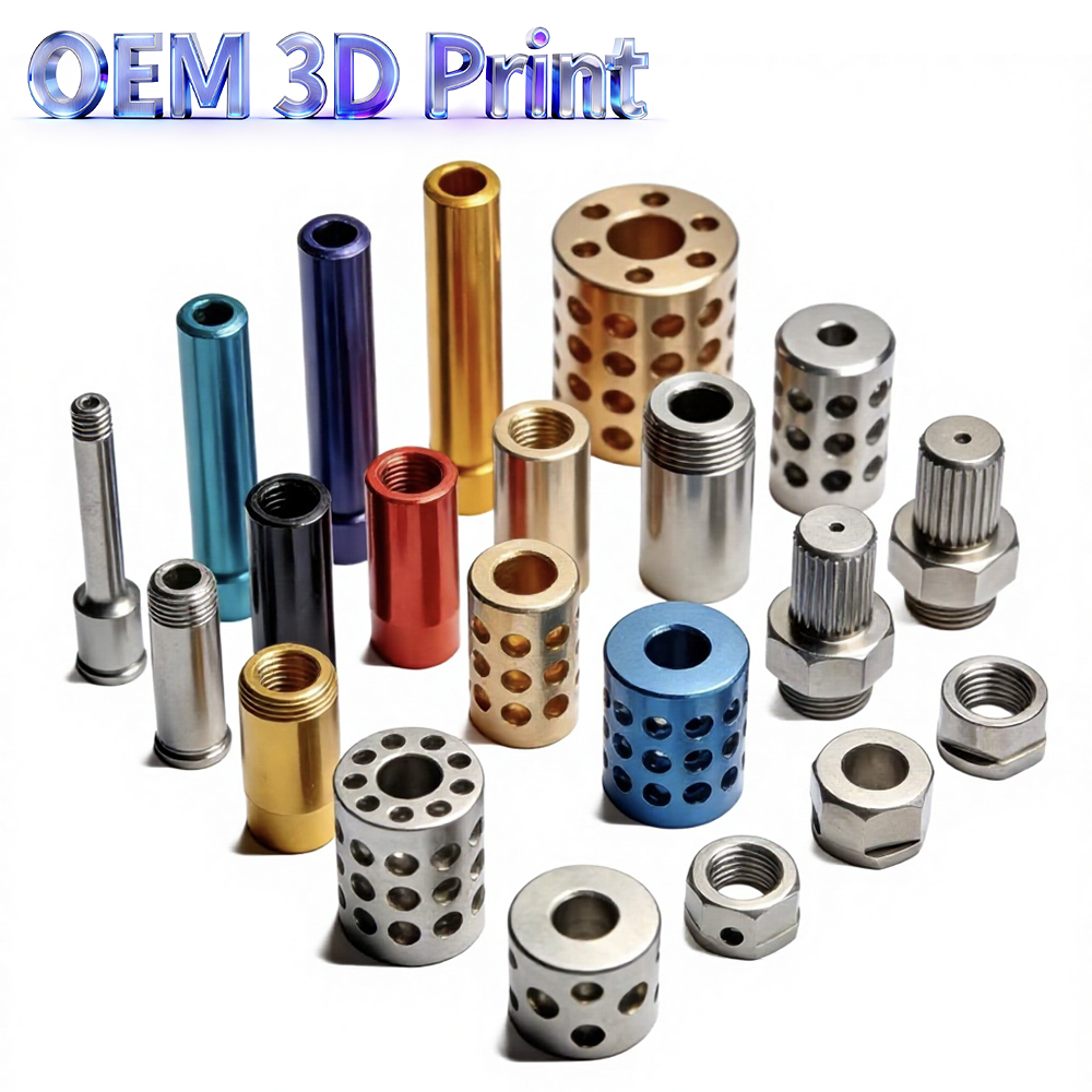 خدمة طباعة ثلاثية الأبعاد مخصص - مراجعة 3D Printing Titanium وسعره