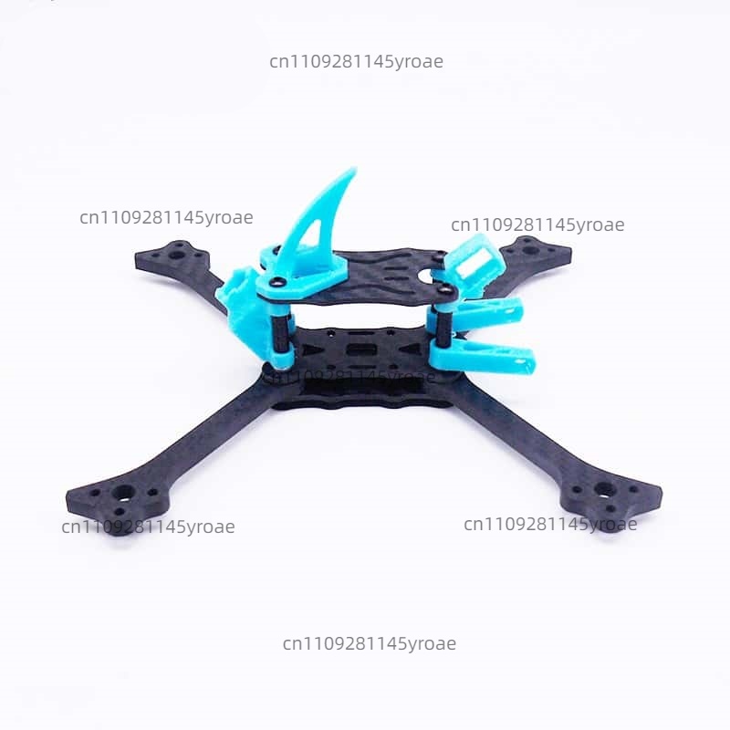 طقم تجميع إطار طائرة X-Type مق - مراجعة 3D Printing Custom وسعره