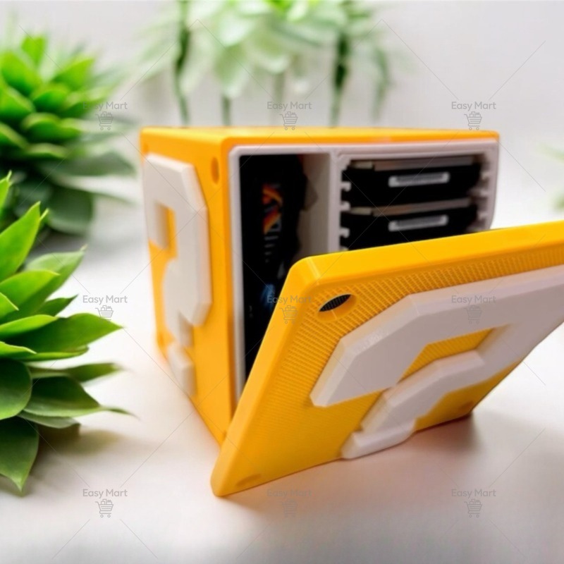 علبة NAS مبتكرة مطبوعة بتقنية  - مراجعة 3D Printing Question وسعره