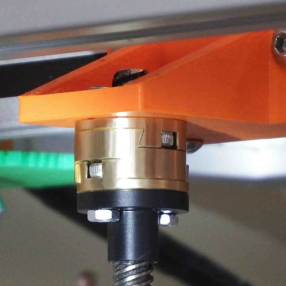 KINGROON 16 مللي متر أولدهام ا - مراجعة 3D Printing Z Axis وسعره