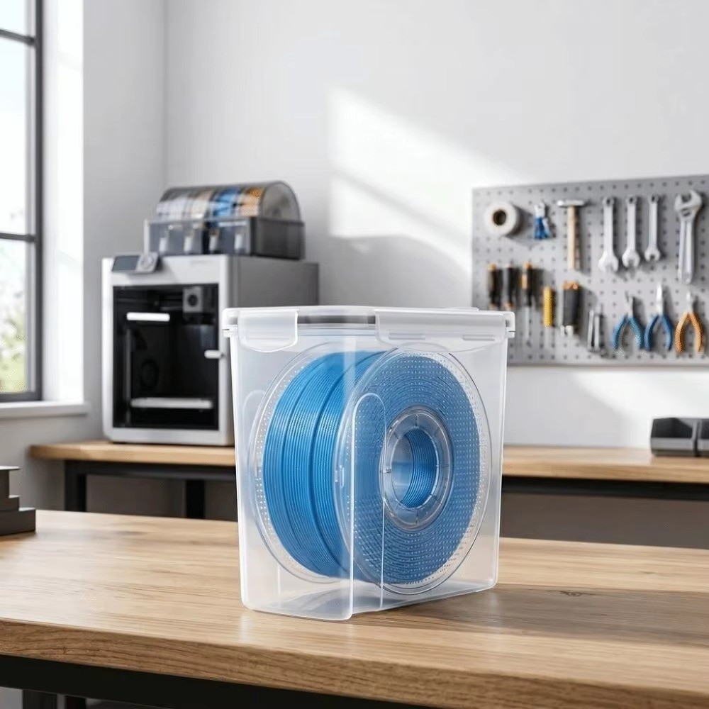 حاوية شفافة للفيلامنت مقاومة ل - مراجعة 3D Printing For Medical وسعره
