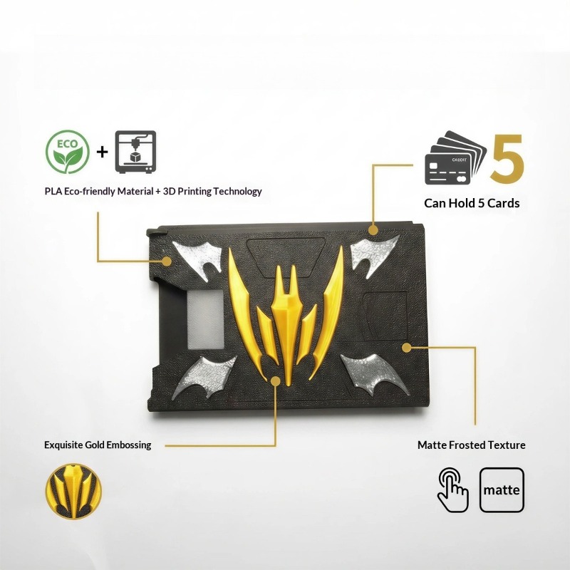 حامل بطاقات كامن رايدر ريوكي م - مراجعة 3D Printing Quote وسعره
