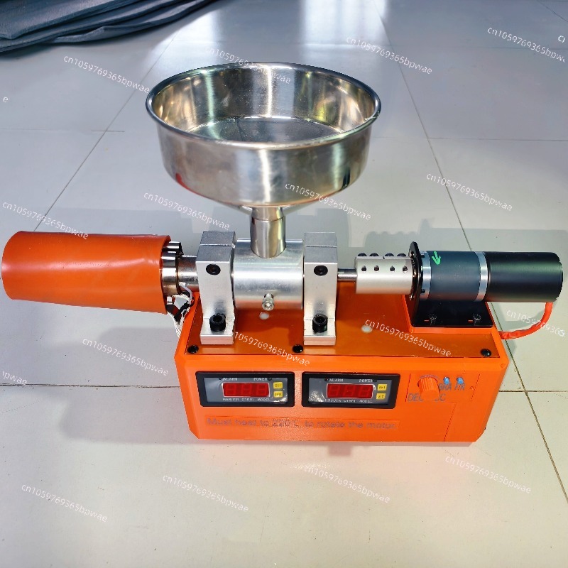 آلة بثق مواد الطباعة ثلاثية ال - مراجعة 3D Printing Waste وسعره