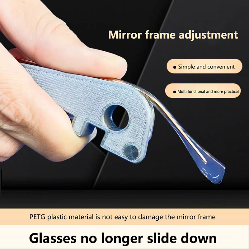 أداة متعددة الوظائف لطباعة الن - مراجعة 3D Printing Glasses Frames وسعره