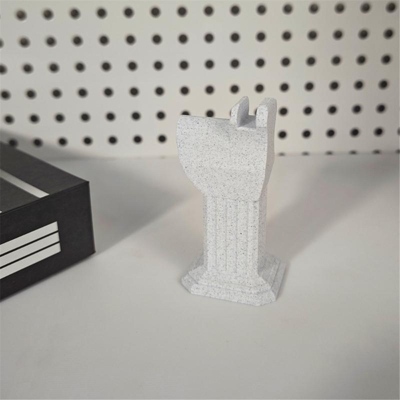 حامل نظارات محمول خفيف الوزن ج - مراجعة 3D Printing Glasses Frames وسعره