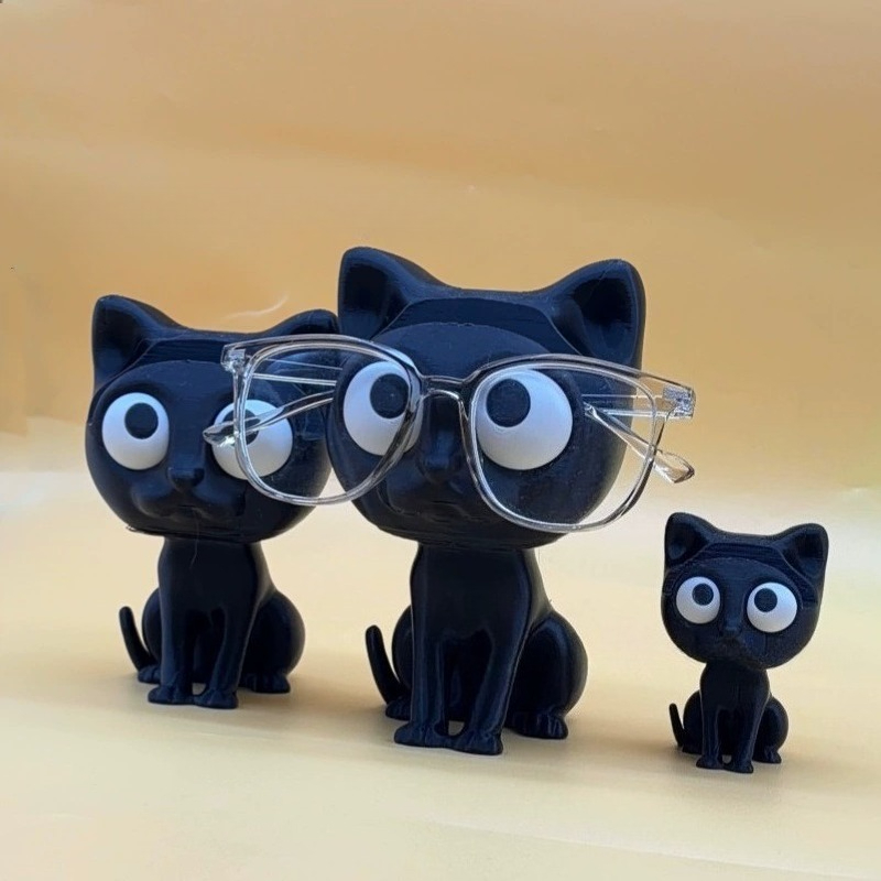 1 قطعة إطار نظارات مطبوعة ثلاث - مراجعة 3D Printing Glasses Frames وسعره