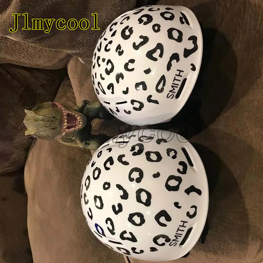 ملصق بنقشة الفهد لجسم الدراجة  - مراجعة 3D Printing Quote وسعره
