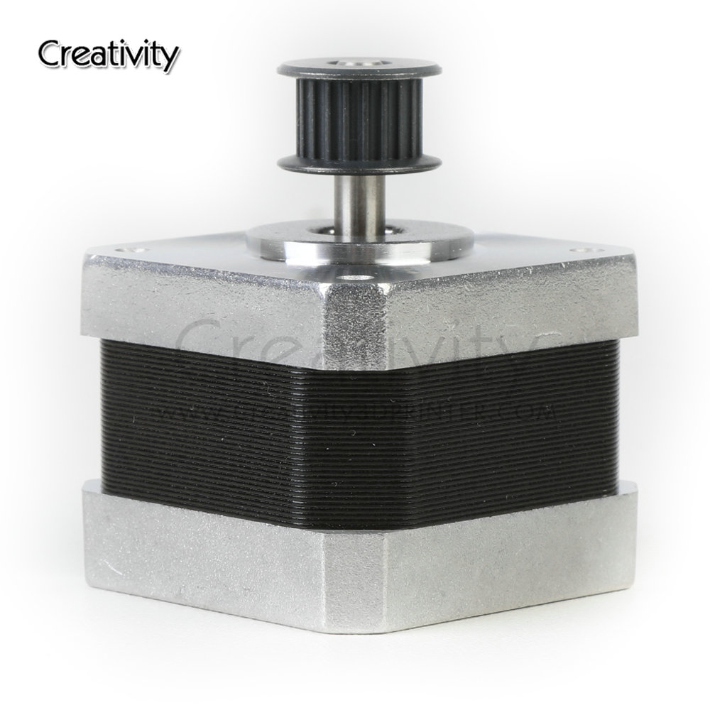 محركات اندر 3 V2 السائر 42-34  - مراجعة 3D Printing Z Axis وسعره