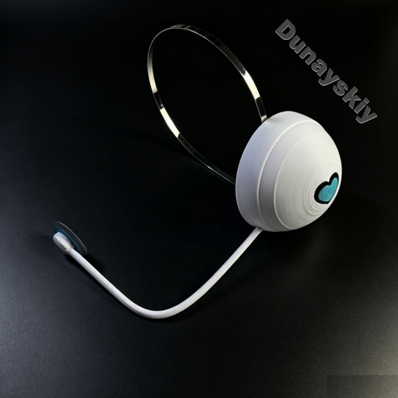 سماعة رأس Alien Stage Mizi Sua - مراجعة 3D Printing Game وسعره