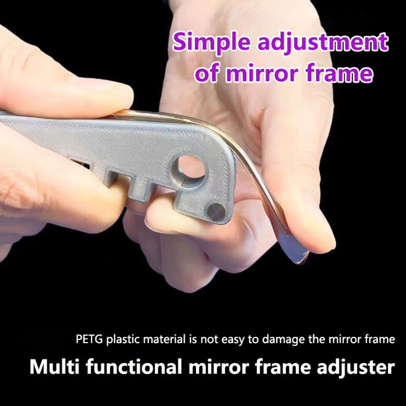 البلاستيك ثلاثية الأبعاد طباعة - مراجعة 3D Printing Glasses Frames وسعره