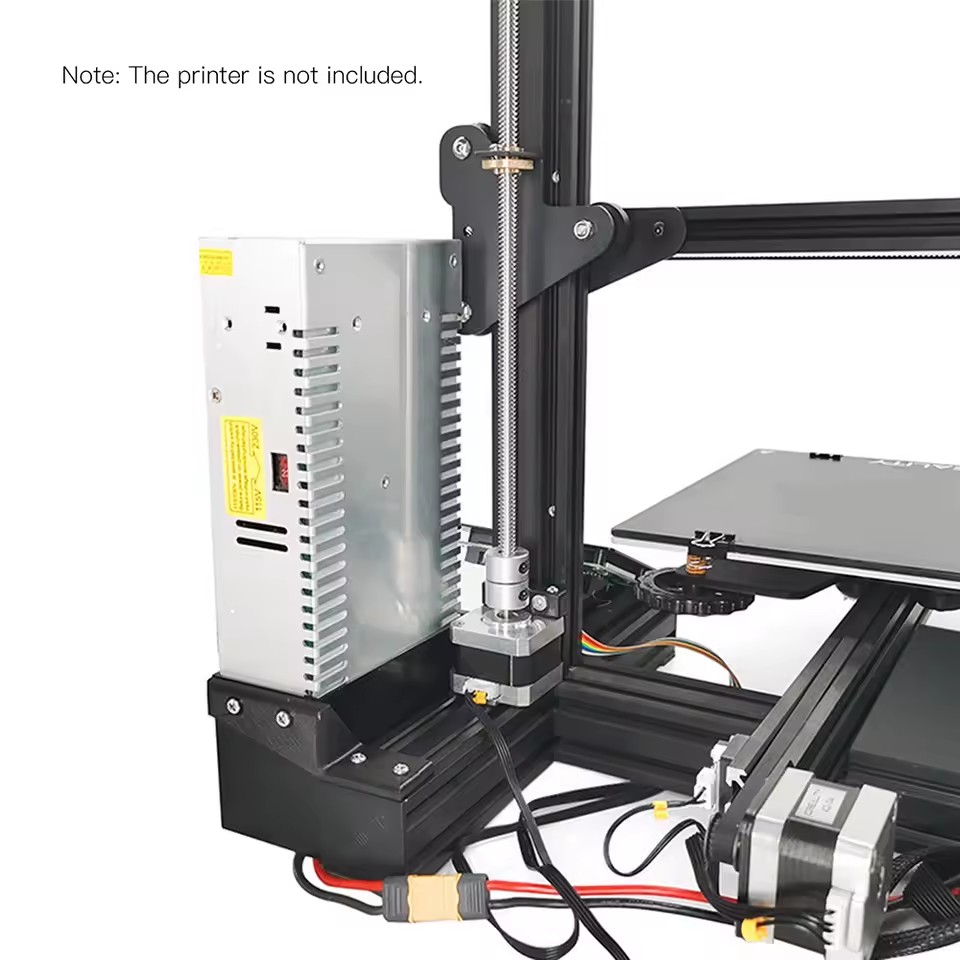 أجزاء طابعة ثلاثية الأبعاد لـ  - مراجعة 3D Printing Z Axis وسعره