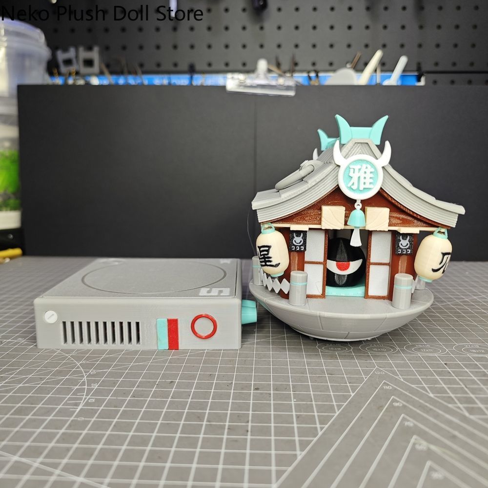 Zenless Zone Zero ZZZ مجسم زين - مراجعة 3D Printing Zone وسعره