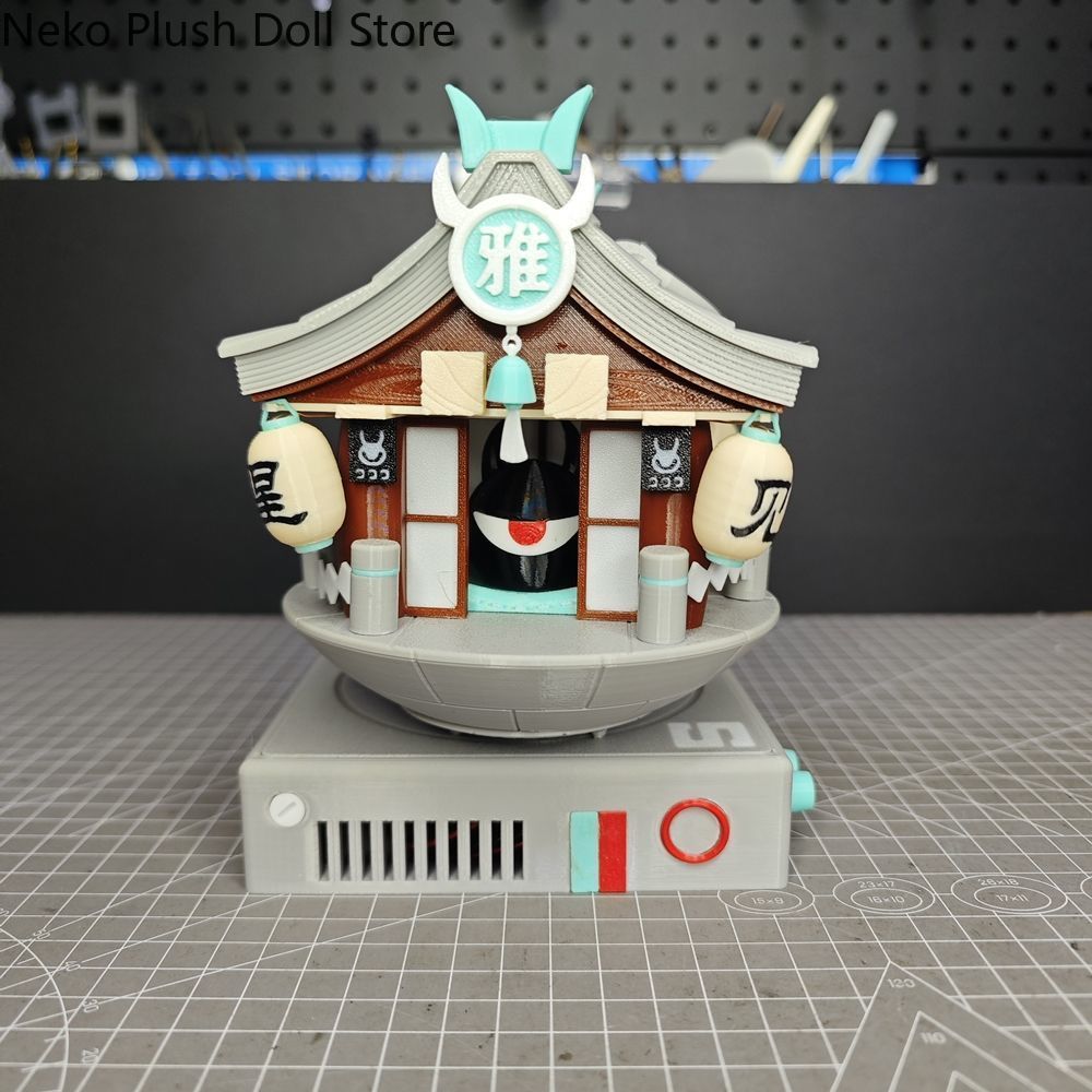 Zenless Zone Zero ZZZ مجسم زين - مراجعة 3D Printing Zone وسعره