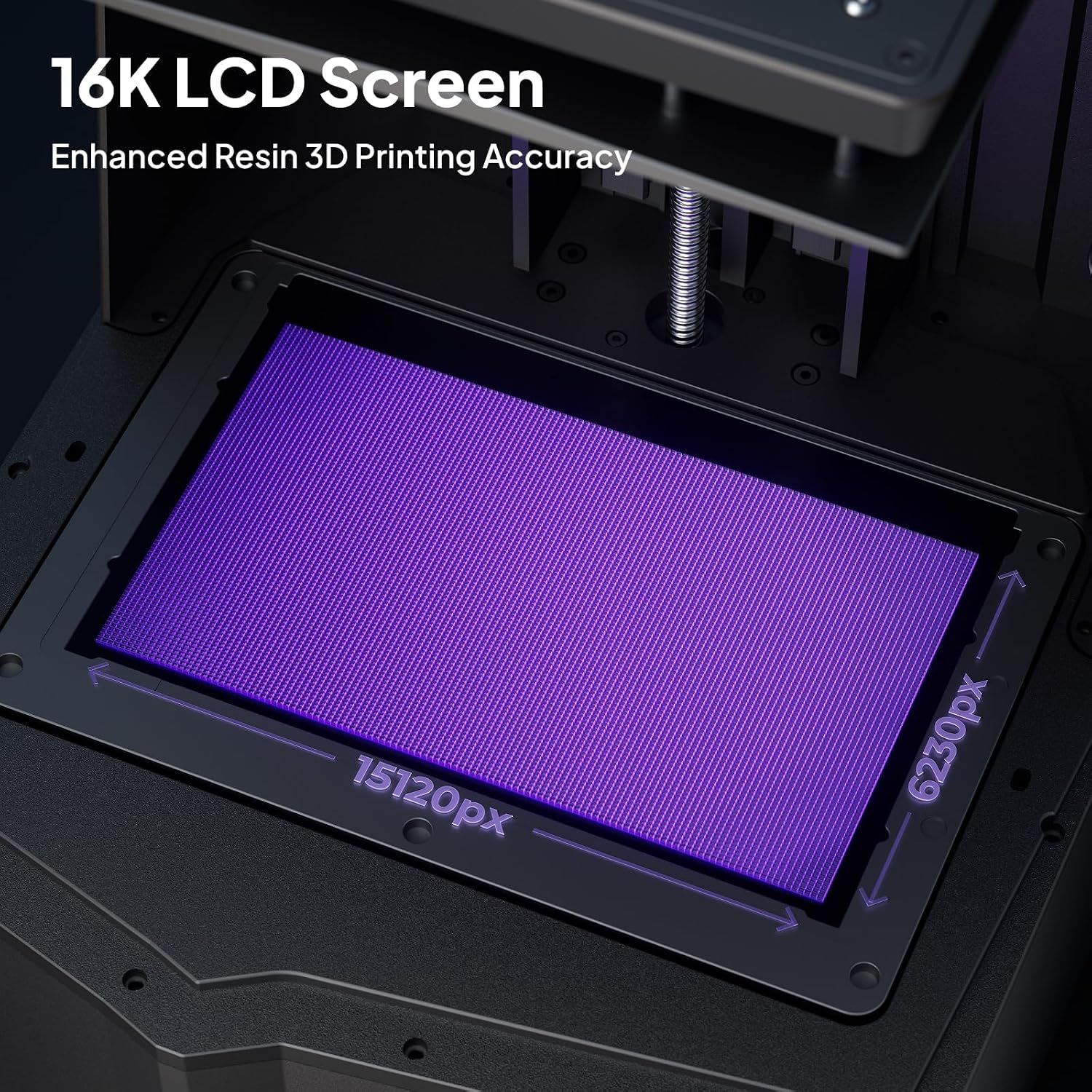 إليجوو ساتورن 4 ألترا 16K طابع - مراجعة 3D Printing App وسعره