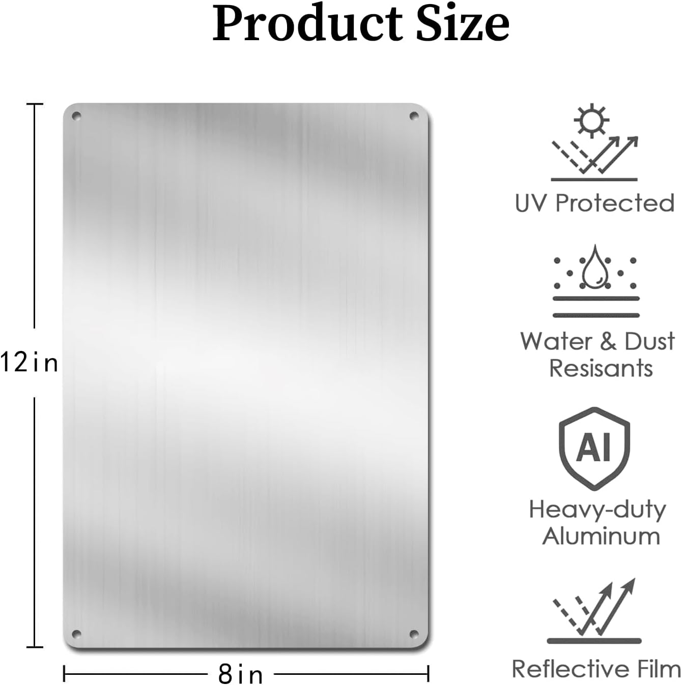 لوحة معدنية بتصميم منطقة السفا - مراجعة 3D Printing Zone وسعره