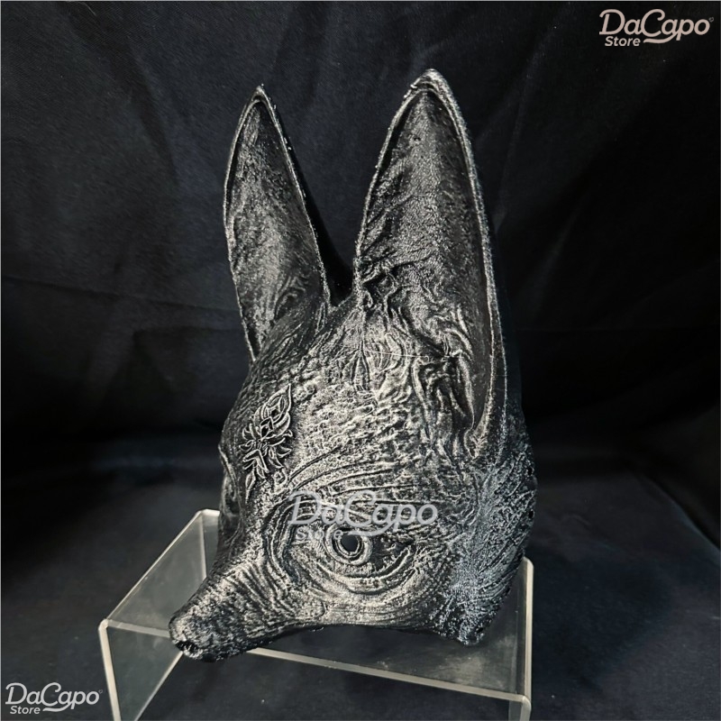 لعبة رعب صامتة ƒ Hill Fox Mask - مراجعة 3D Printing Game وسعره