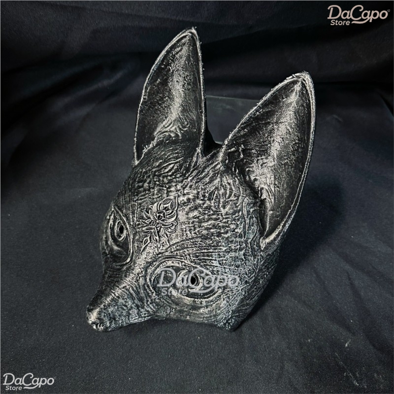 لعبة رعب صامتة ƒ Hill Fox Mask - مراجعة 3D Printing Game وسعره