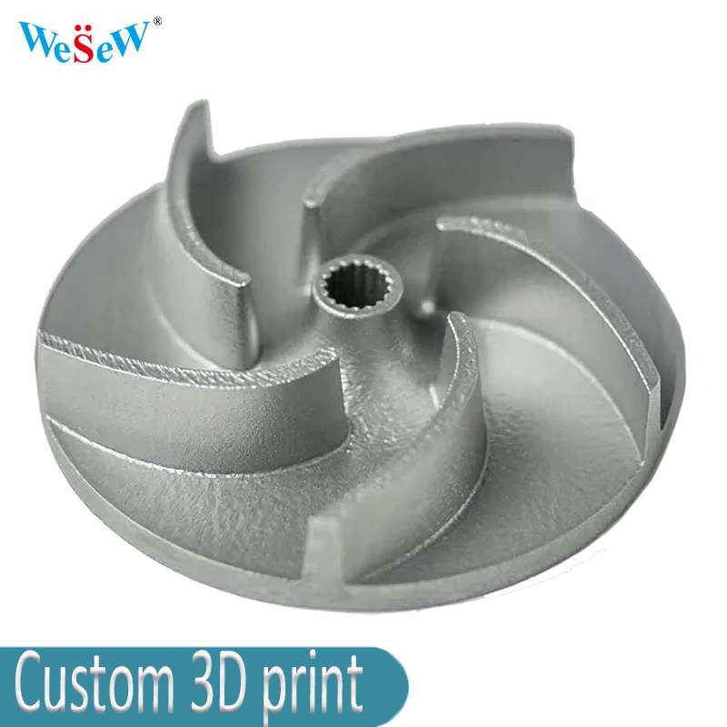 مخصص المعادن 3D الطباعة سبائك  - مراجعة 3D Printing Titanium وسعره