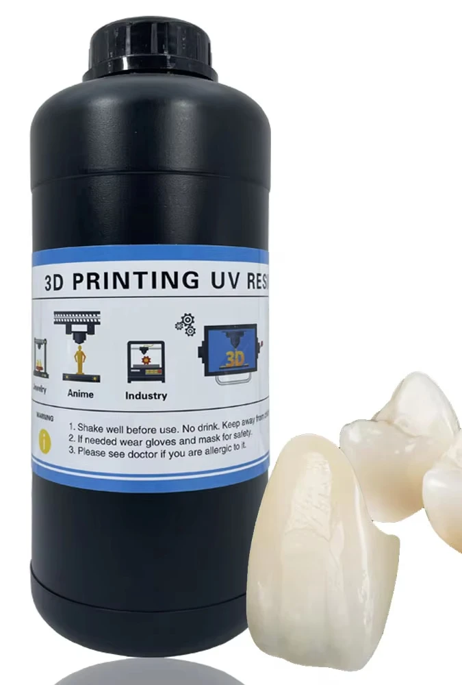 الفئة الطبية A1/A2 مختبر الألو - مراجعة 3D Printing For Medical وسعره