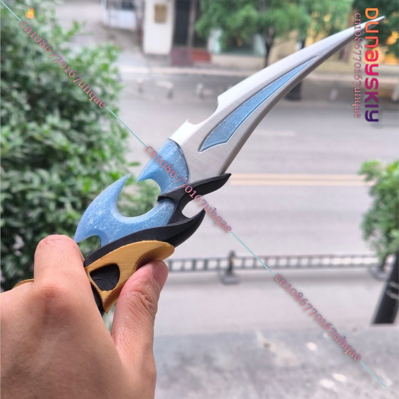 سيكو%Genshin Impact سكين لوفين - مراجعة 3D Printing Game وسعره