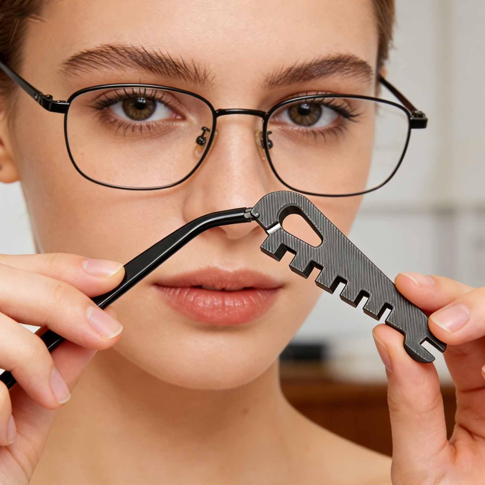 أداة متعددة الوظائف لطباعة ثلا - مراجعة 3D Printing Glasses Frames وسعره