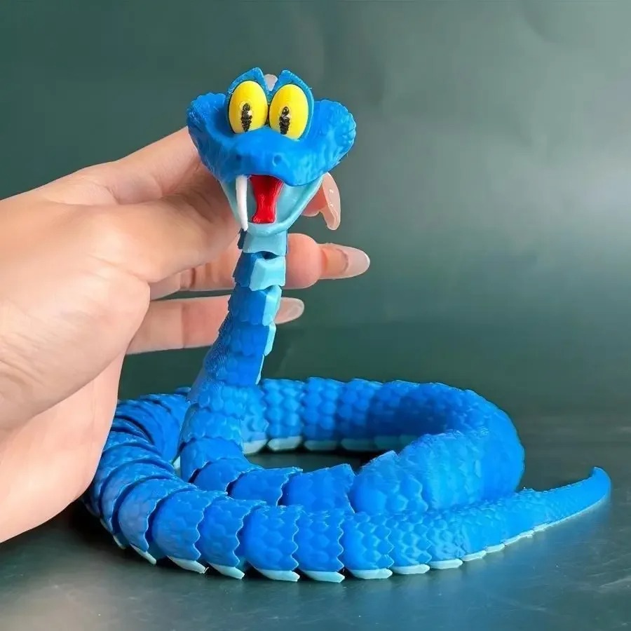 لعبة محاكاة ثعبان غارث ثلاثية  - مراجعة 3D Printing Game وسعره