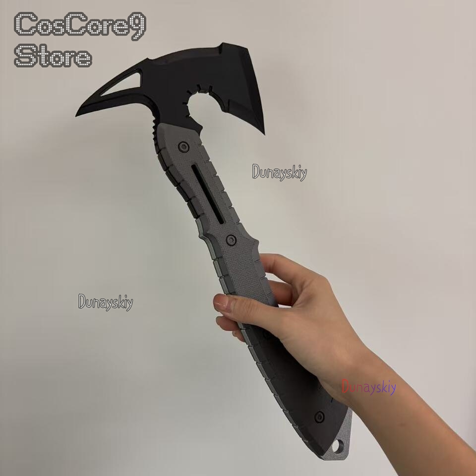 أدوات تنكرية ثلاثية الأبعاد من - مراجعة 3D Printing Game وسعره